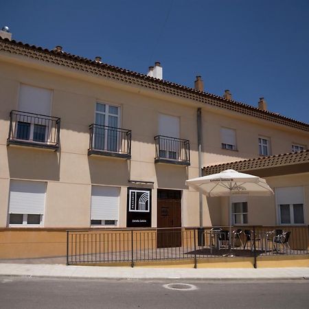 Hostal Pradaria Asador & Alojamiento Arcas Eksteriør billede