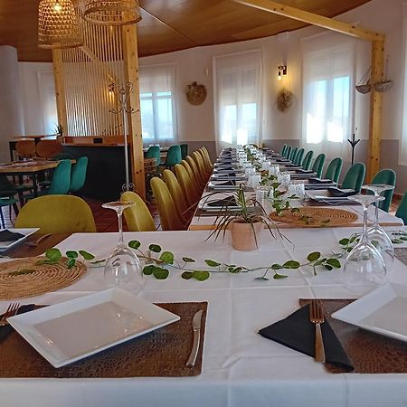 Hostal Pradaria Asador & Alojamiento Arcas Eksteriør billede