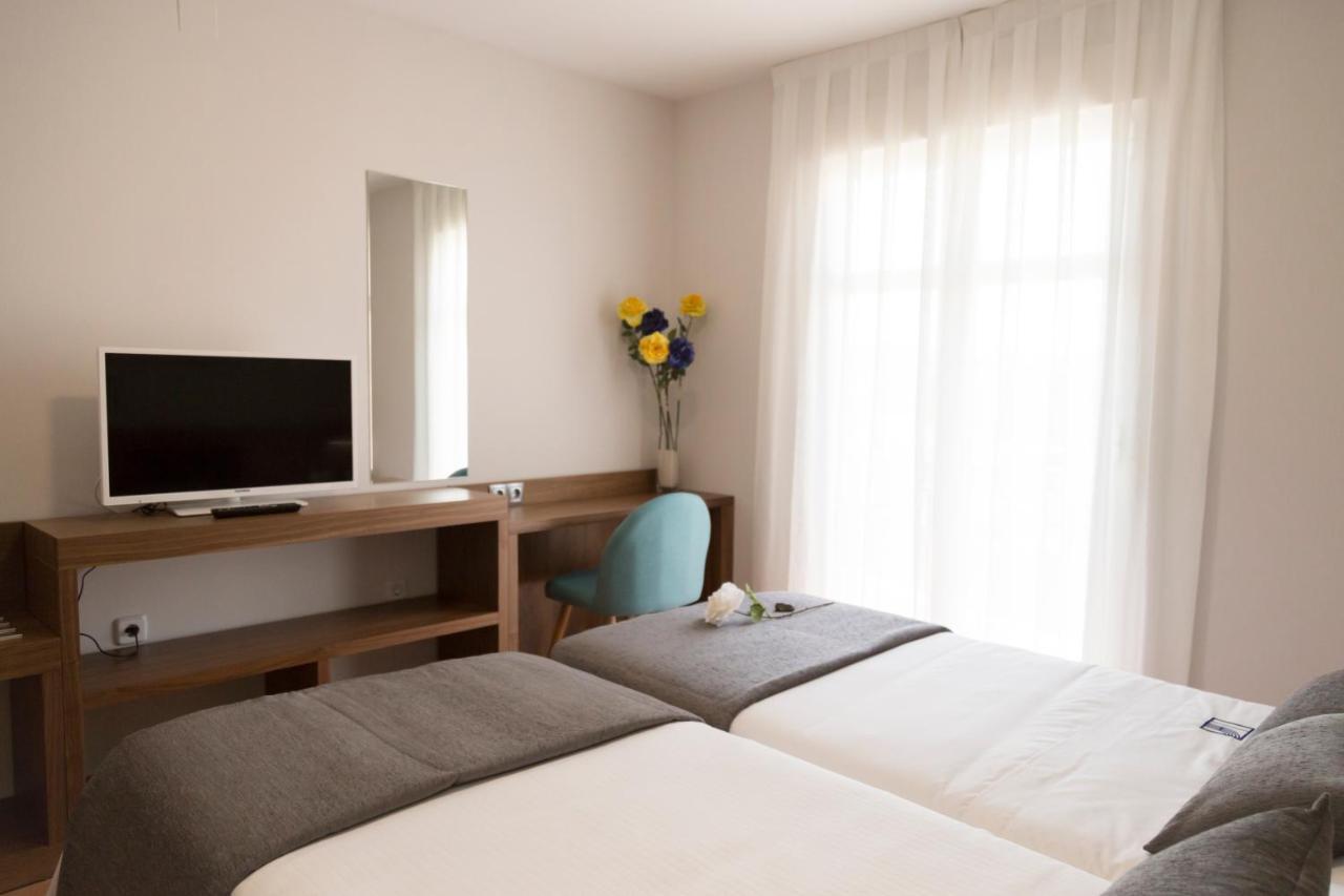 Hostal Pradaria Asador & Alojamiento Arcas Eksteriør billede