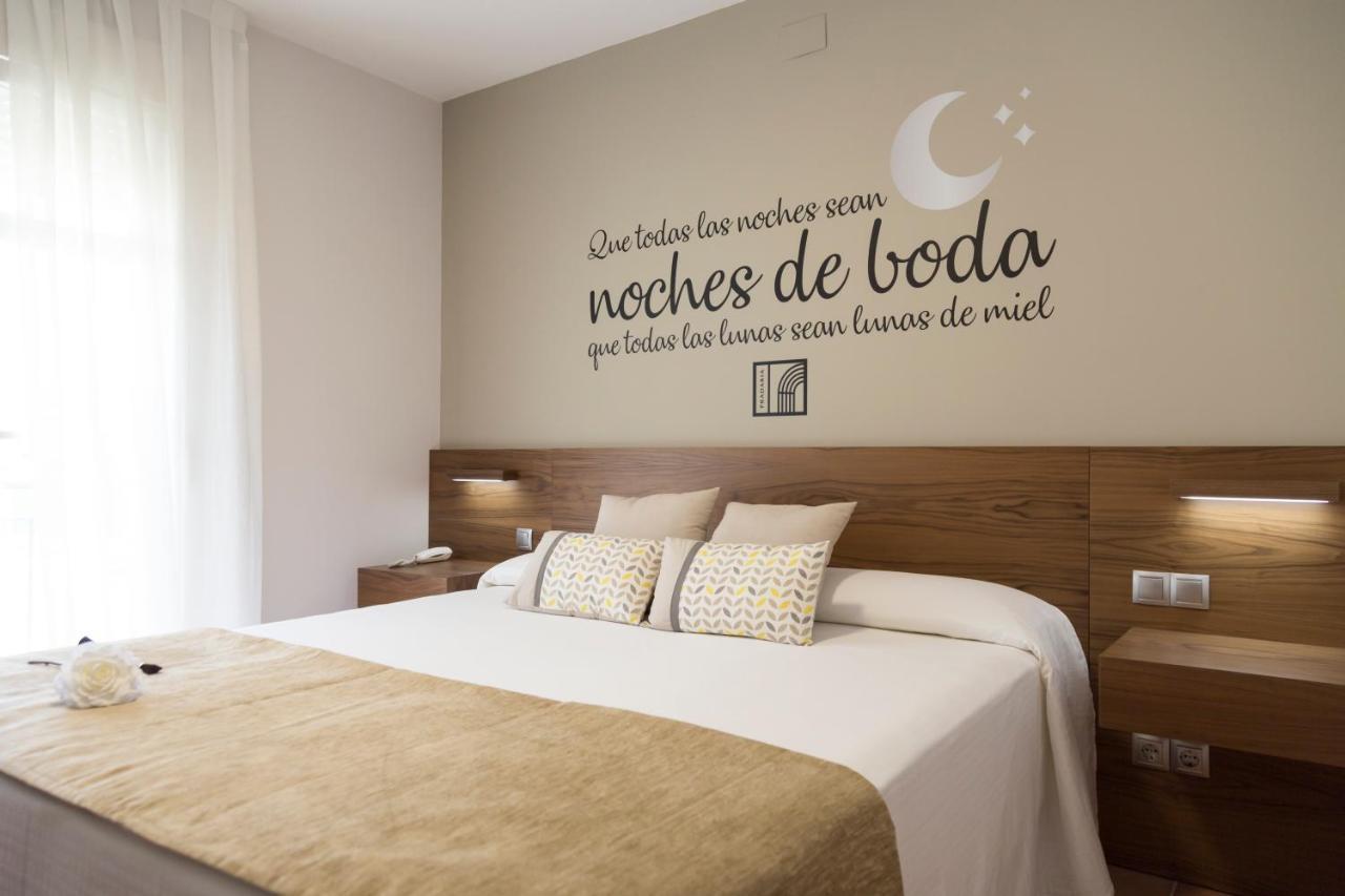 Hostal Pradaria Asador & Alojamiento Arcas Eksteriør billede