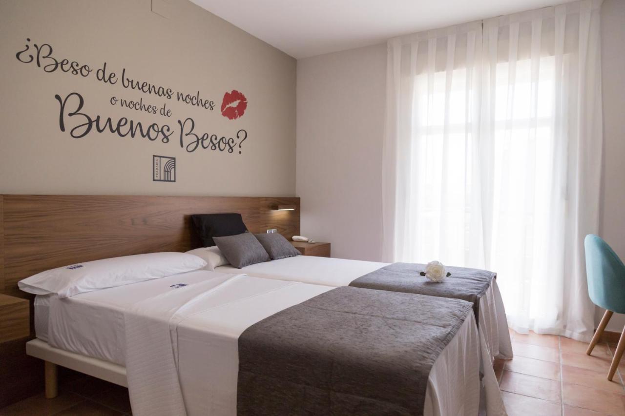 Hostal Pradaria Asador & Alojamiento Arcas Eksteriør billede