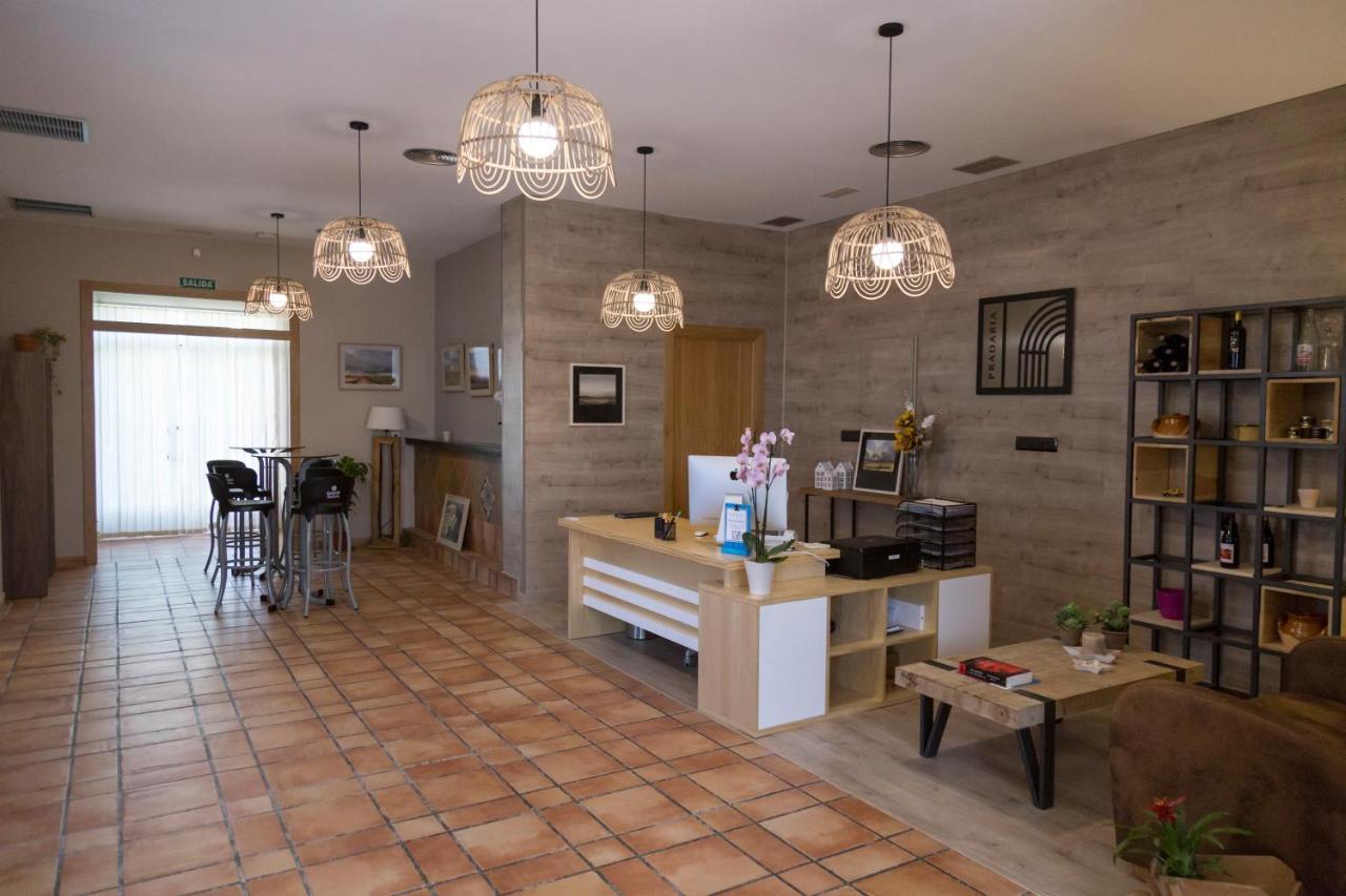Hostal Pradaria Asador & Alojamiento Arcas Eksteriør billede