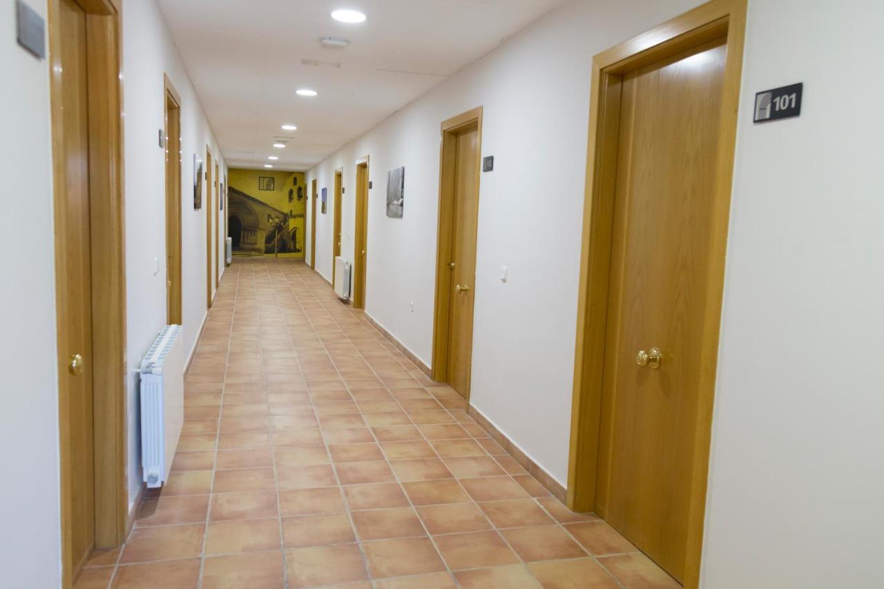 Hostal Pradaria Asador & Alojamiento Arcas Eksteriør billede