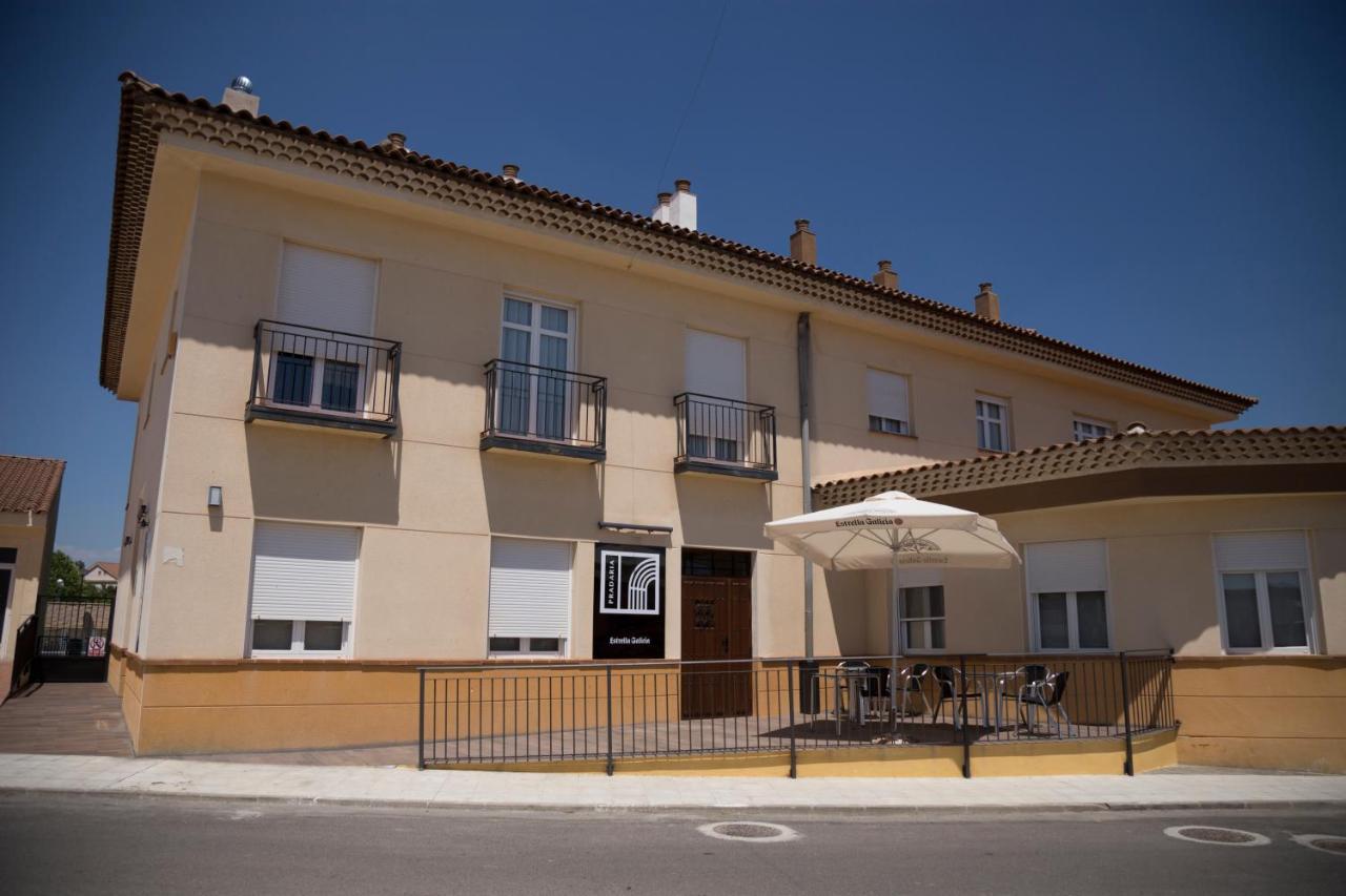 Hostal Pradaria Asador & Alojamiento Arcas Eksteriør billede