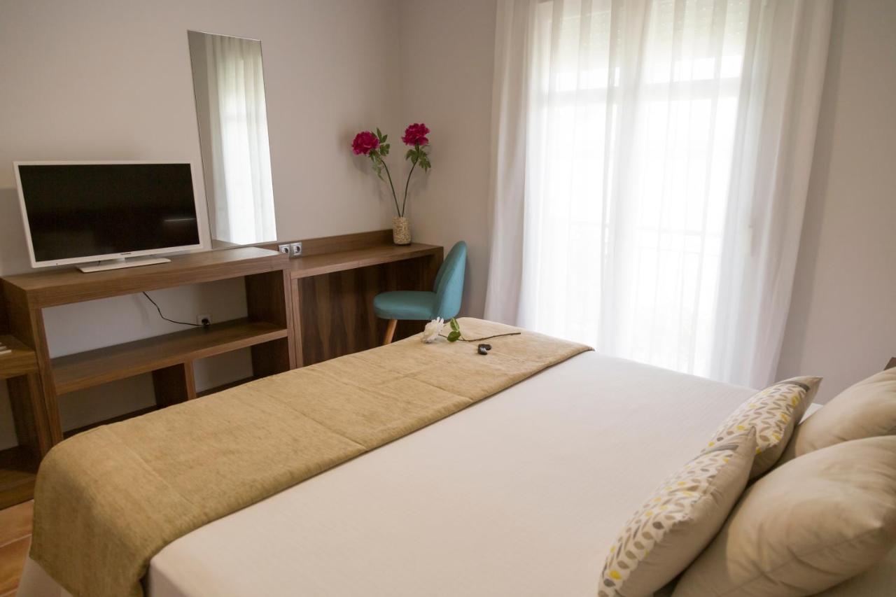 Hostal Pradaria Asador & Alojamiento Arcas Eksteriør billede