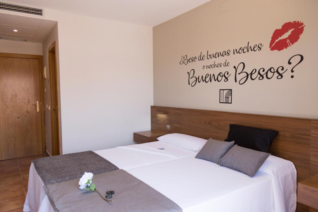 Hostal Pradaria Asador & Alojamiento Arcas Eksteriør billede