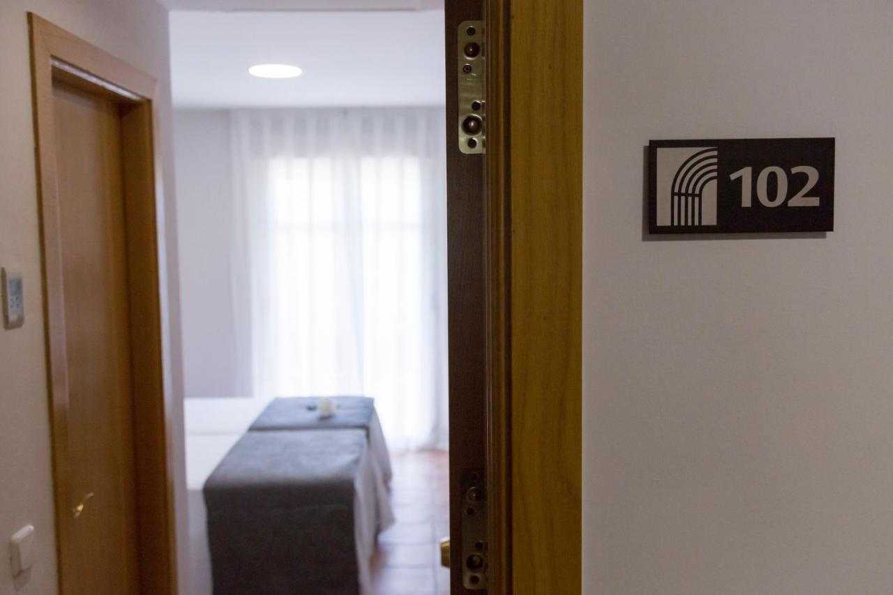 Hostal Pradaria Asador & Alojamiento Arcas Eksteriør billede