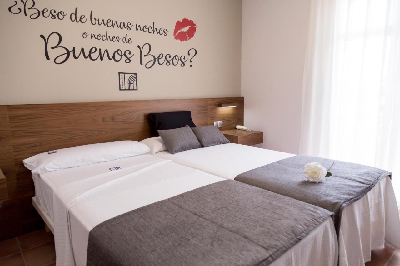 Hostal Pradaria Asador & Alojamiento Arcas Eksteriør billede